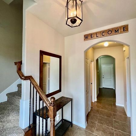 Luxury Legacy West Townhouse Villa Plano Eksteriør bilde