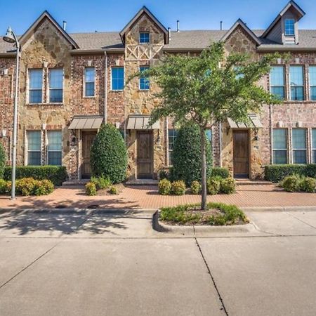 Luxury Legacy West Townhouse Villa Plano Eksteriør bilde