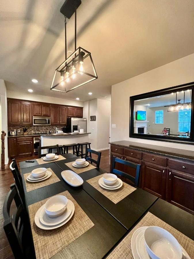 Luxury Legacy West Townhouse Villa Plano Eksteriør bilde